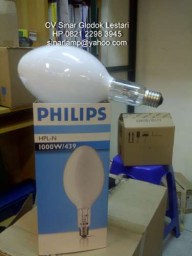 Lampu Mercury HPLN 1000 Watt